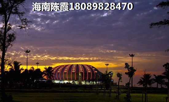 2020文昌市房价下跌已不可能