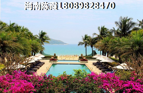 海南文昌月亮湾小户型