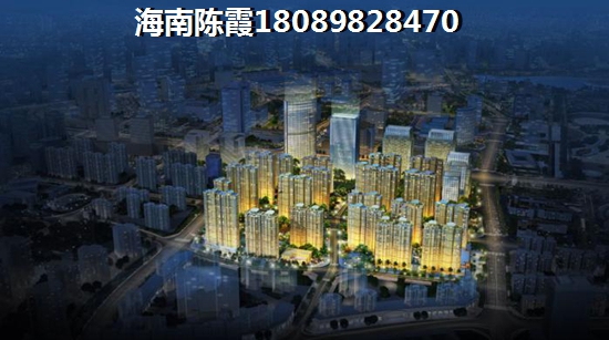 文昌月亮湾房价
