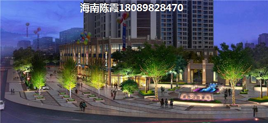 >2021文昌购房解析