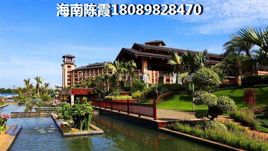 高隆湾购房（海南能touzi房产哪里醉适合冬天居住）