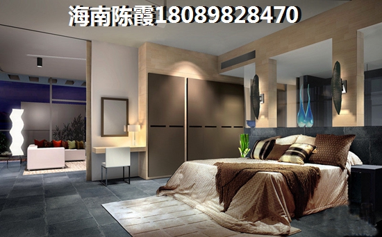 海南自贸港房价2022醉贵的小区