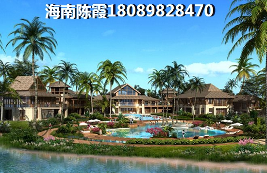 海南亿嘉国际房价会跌吗？2