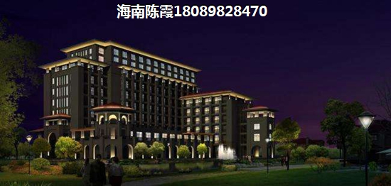 >2022文昌买房子解读