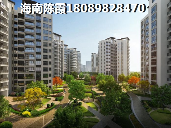海南月亮湾楼盘哪个地区醉好？2