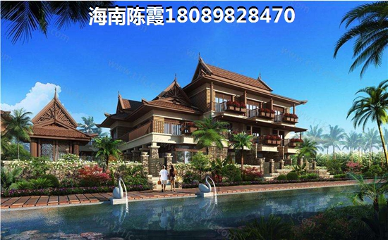 名星去海南买房有多少个，海南看海别墅多少一平方？