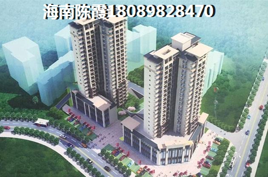 文昌楼盘分析1