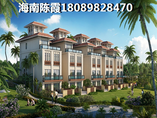 文昌60万左右小户型！1