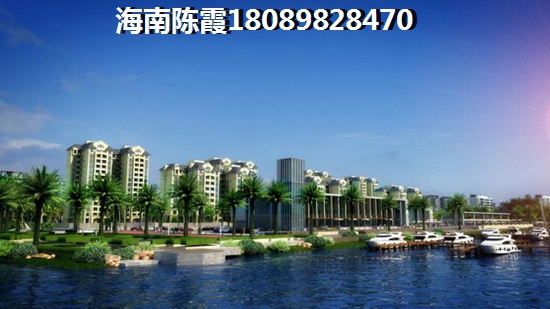 来宏图·高龙湾1号买房的理由~1