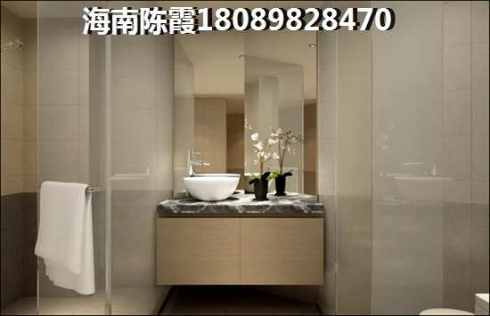 海南文昌海景房新房价格