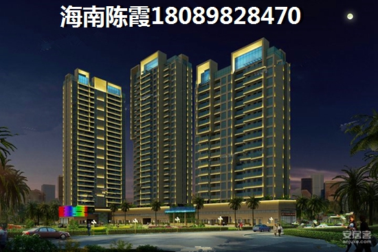 文昌月亮湾买房