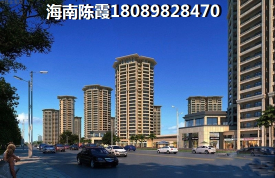 景通·椰景湾商铺价格~