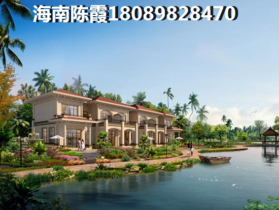 海南买房成奢求