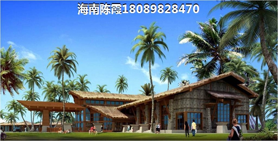 为何XG文昌市房价还不跌？