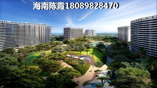珊瑚海跟天长椰风水韵哪个能升值？海南文昌市房地产的价值洼地是哪个区域？