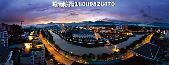 在海南文昌买房子养老适合吗？耀龄文化广场适合老人养老！