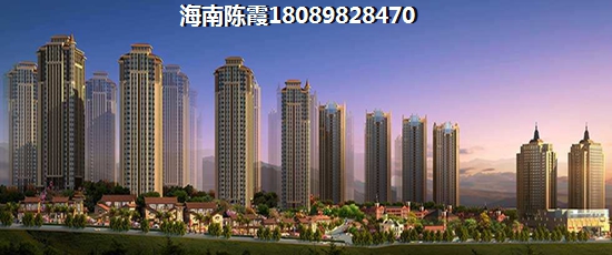 文昌月亮湾二手房