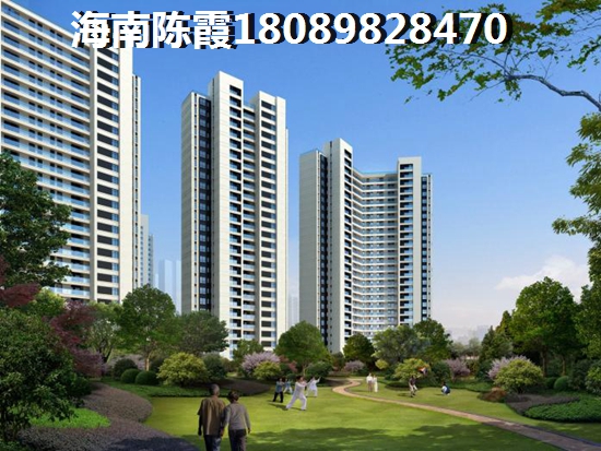 海南文昌市什么楼盘纸得买？