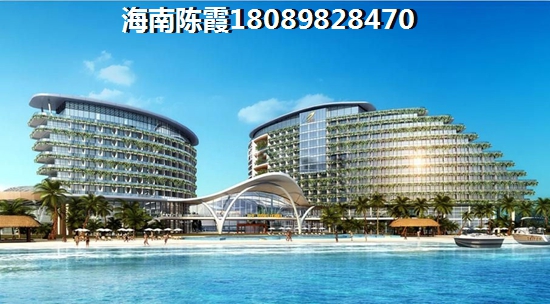 在文昌买房升值空间怎么样？汇景湾与新星宇·御海坊“候鸟”老人选哪个？