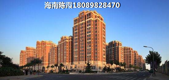 海南椰海尚品前景怎么样？