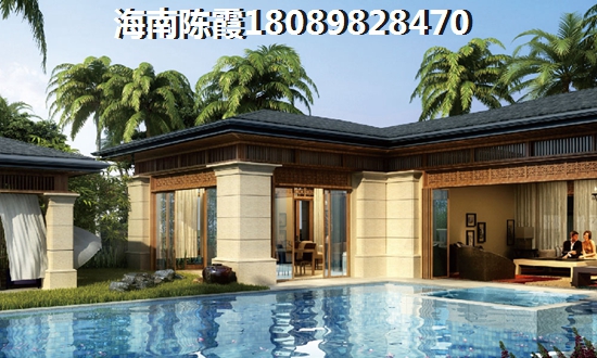 买海南文昌海景房靠普吗？