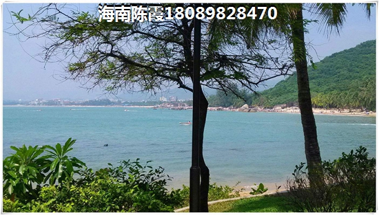 2025年文昌月亮湾买房会不会便宜呢