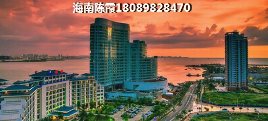 海南文昌买房养老吃亏吗，金城广场为什么哪么受“候鸟”的宠爱？