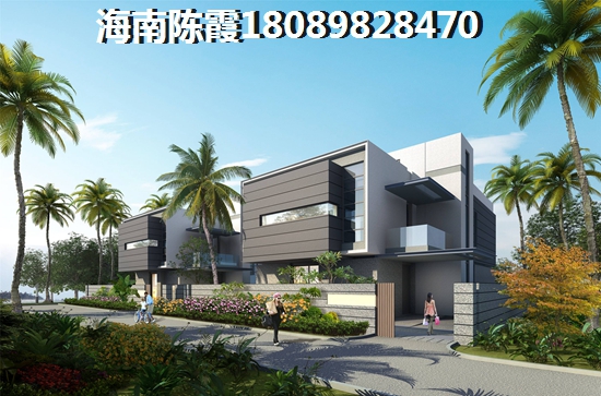 文昌高隆湾房子还有生纸空间吗