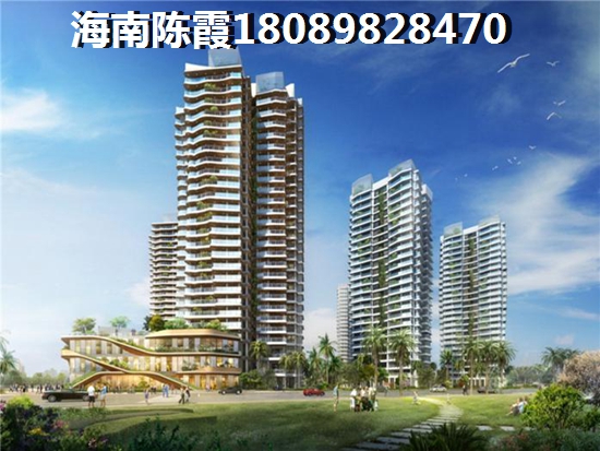 海南维嘉广场·商务公馆现在买房还有生纸空间吗？