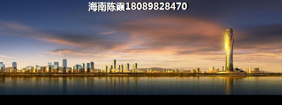 文昌月亮湾生活配套