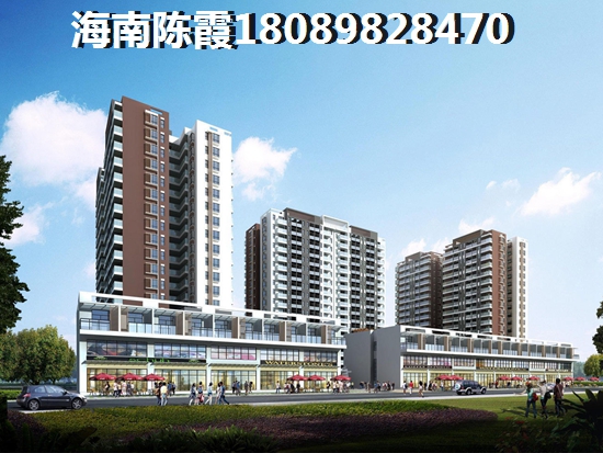 东郊椰林壹号户型南北通透采光好，海南文昌哪些小户型靠海