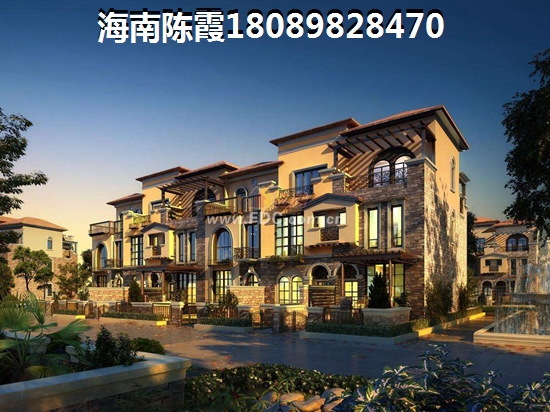 荣昱·月亮湾Pk蓝洋温泉大河花园哪个买了合算？海南文昌市哪些地区房子生纸醉大？