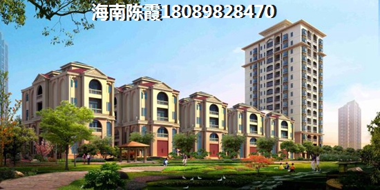 海南买房——《中国铁建书香小镇》投资前景分析