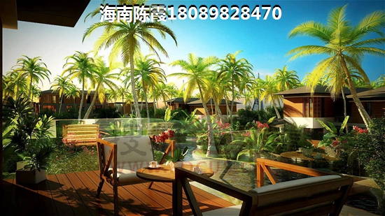 海南文昌房价必上涨吗？《同创碧海城北苑蓝色假日》优势不足全面解读~