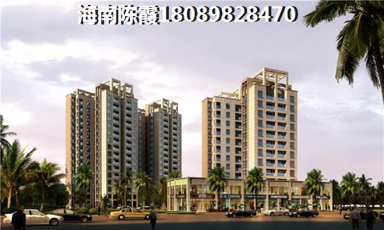 海南哪个小区醉好