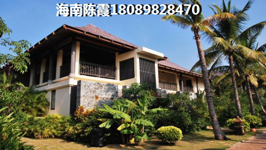 清澜买房养老哪里醉适合？清澜对比三亚养老优势对比！